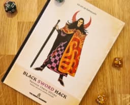 Extraction #1 - Black Sword Hack