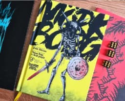 Extraction #3 - Mörk Borg